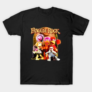 Muppets Fraggle Rock T-Shirt